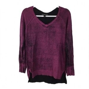 3/$15: Rock & Republic V-Neck Sweater Size S